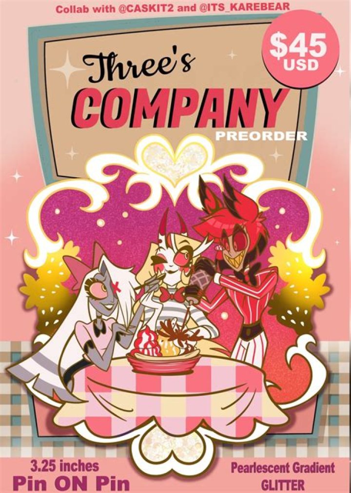 Three's Company Awards: Celebrating Excellence in Television Comedy