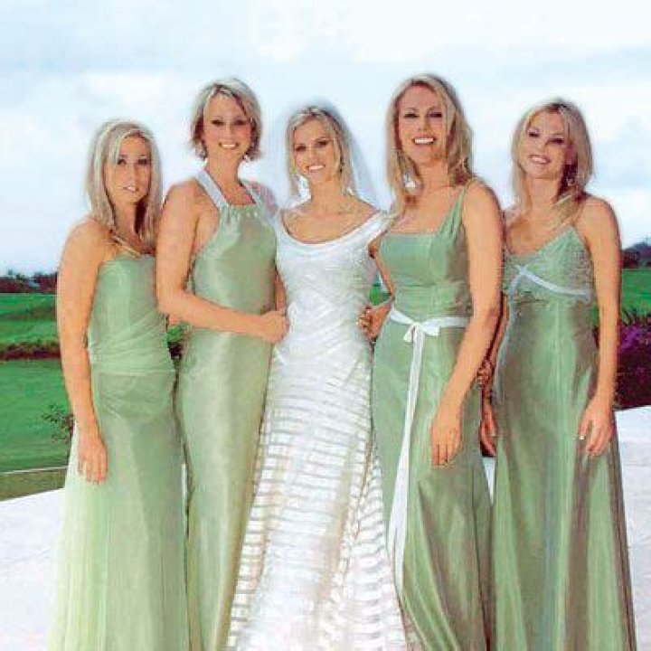 Tiger Woods and Elin Nordegren Wedding: A Look Back at One of Golf's Most Iconic Marriages