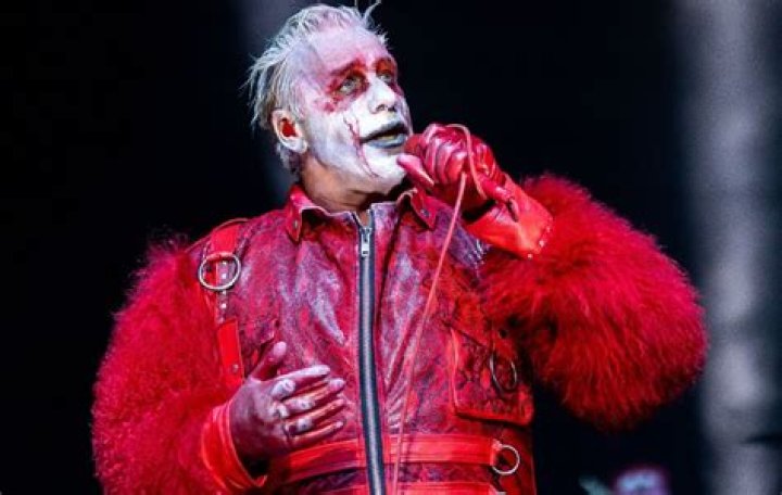 Till Lindemann: The Iconic Voice Behind Rammstein's Success