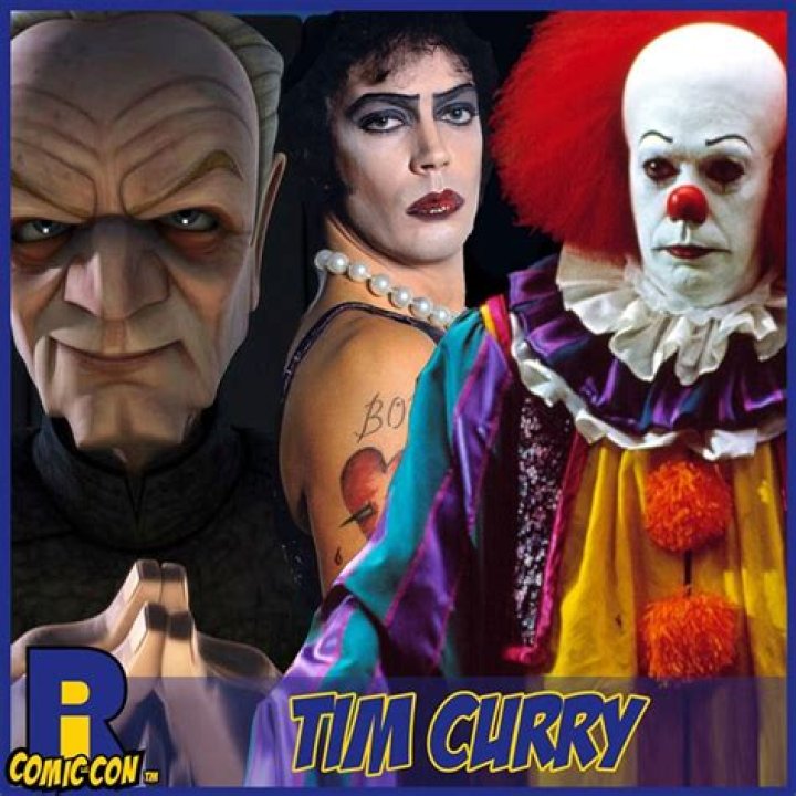 Tim Curry Voice Actor: The Voice Behind Iconic Characters