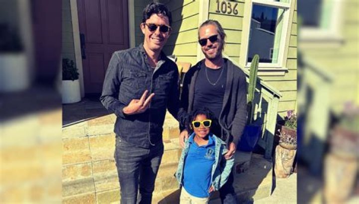 Tim Miller and His Husband: A Journey of Love, Success, and Advocacy