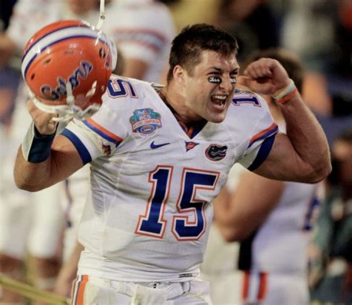 Tim Tebow's Years at Florida: A Journey Through Gator Football History