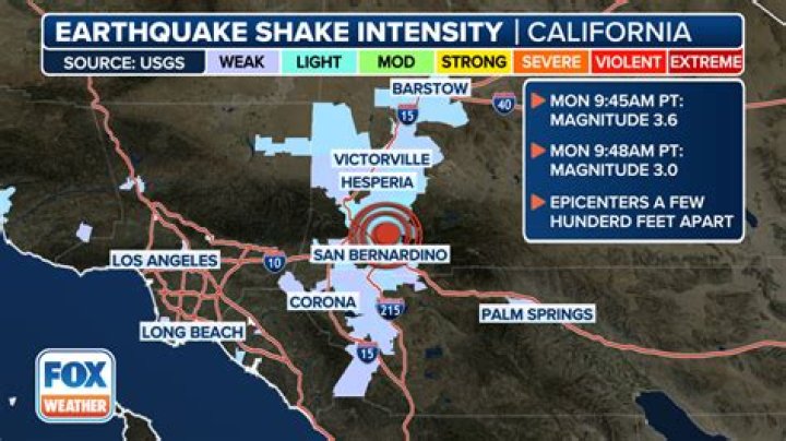 Today's Earthquake in California News: Latest Updates and In-Depth Analysis