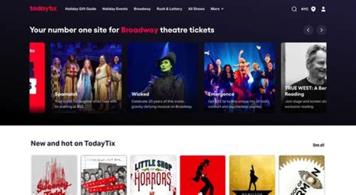 TodayTix: Your Ultimate Guide to Booking Tickets Online