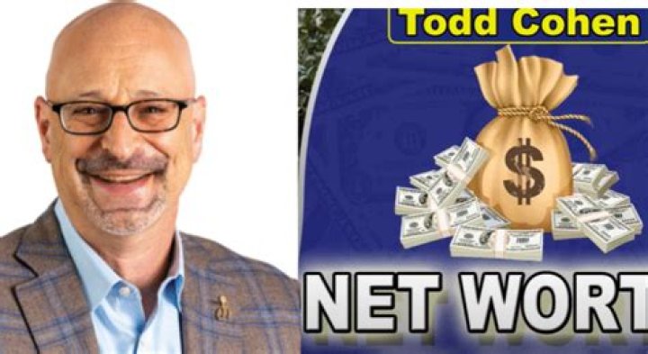 Todd Cohen Net Worth: A Comprehensive Look at the Wealth and Achievements of a Visionary Entrepreneur