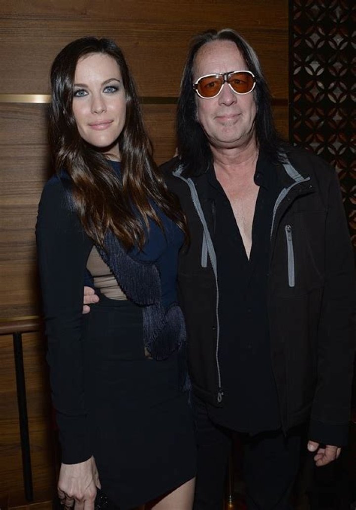 Todd Rundgren and Liv Tyler: The Unlikely Connection Between Music and Hollywood