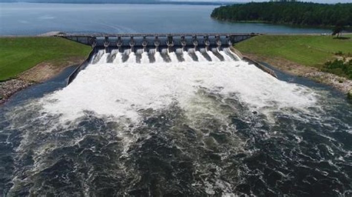 Toledo Bend Reservoir Flood Gates: A Comprehensive Guide