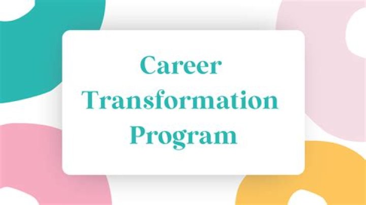 Tomelleck Career Transformation: A Comprehensive Journey