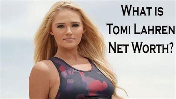 Tomi Lahren Net Worth: Exploring the Wealth and Achievements of a Fitness Icon