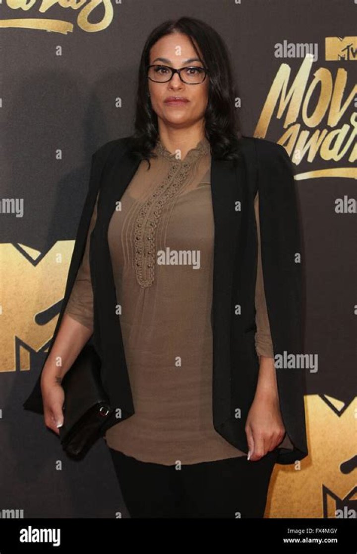 Tomica Woods-Wright: The Rising Star in the Entertainment Industry