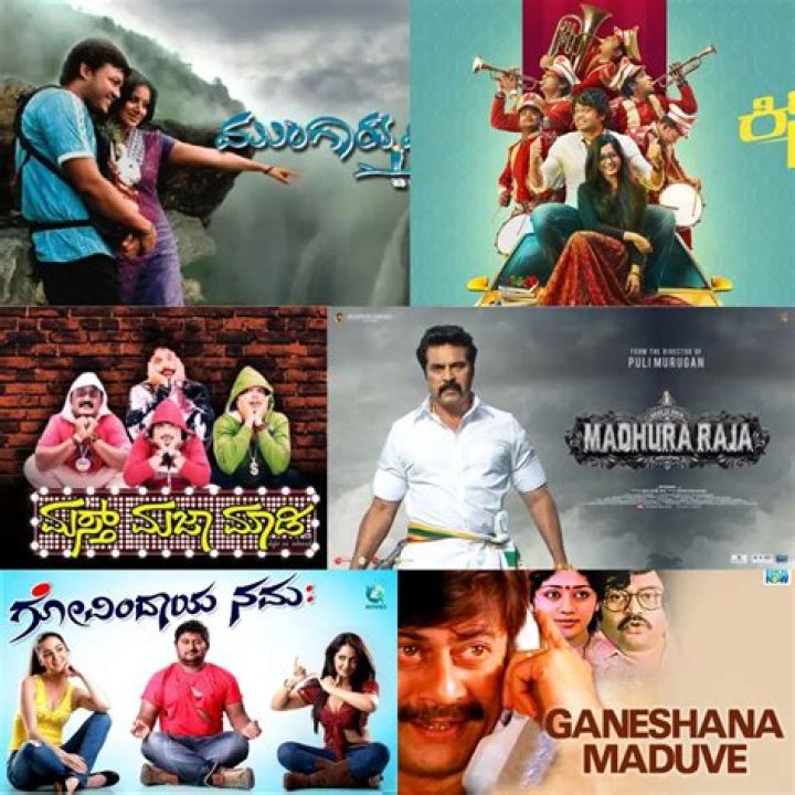 Top Kannada Movies: A Comprehensive Guide to the Best of Karnataka Cinema