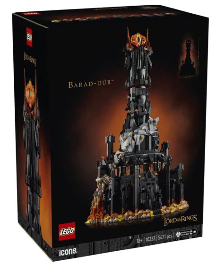 Tower of Barad-d&ucirc;r: A Comprehensive Exploration of the Dark Fortress