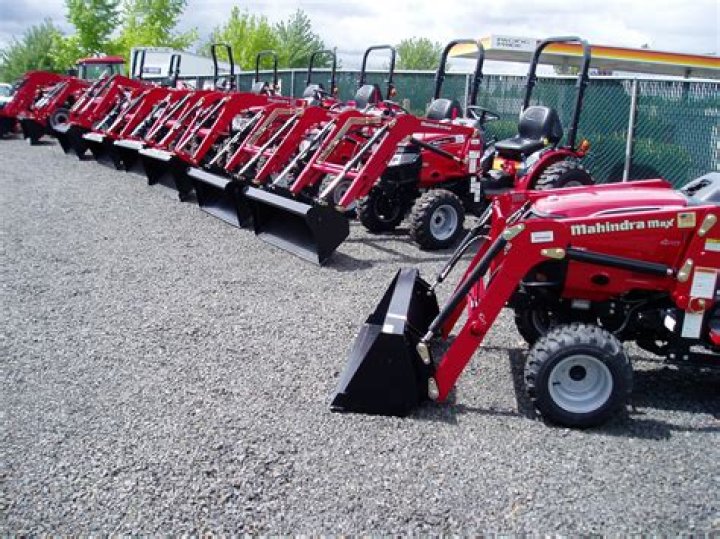 Tractor Supply Tractor Equipment: Your Ultimate Guide to Farming Machinery