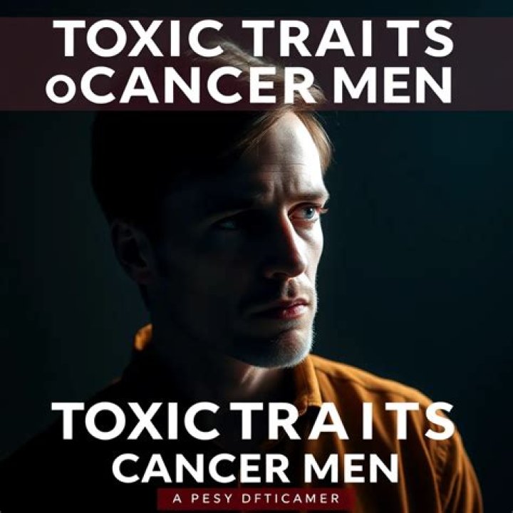 Unveiling the Traits of Cancer Men: A Comprehensive Guide