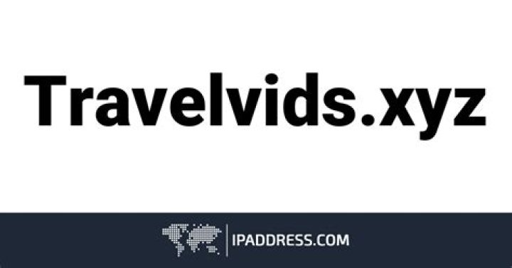 Discover the Ultimate Travel Experience with Travelvids XYZ