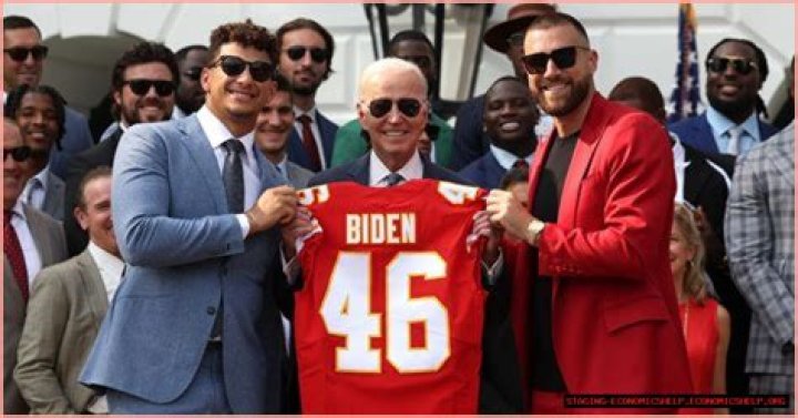 Travis Kelce Politics: A Comprehensive Analysis of the NFL Star's Political Views and Advocacy
