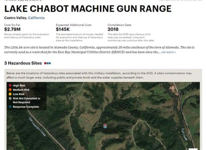 Discovering the Majestic Beauty of Tree at Lake Chabot