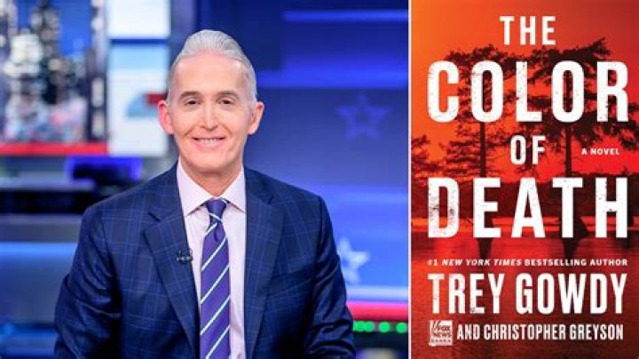 Trey Gowdy Car Accident: A Comprehensive Analysis of the Incident and Its Implications