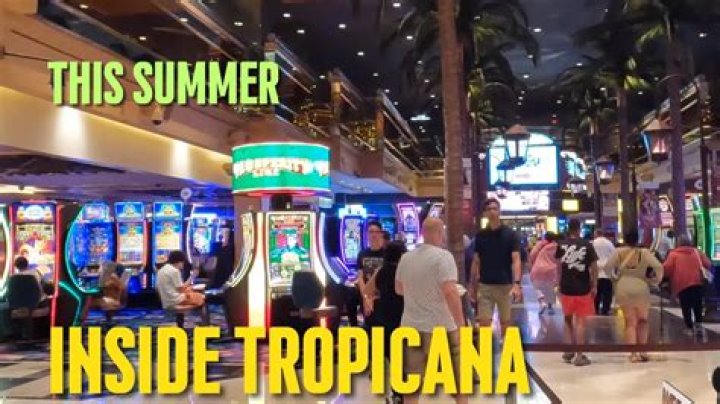 Tropicana AC Entertainment Schedule: Your Ultimate Guide to Unforgettable Nights