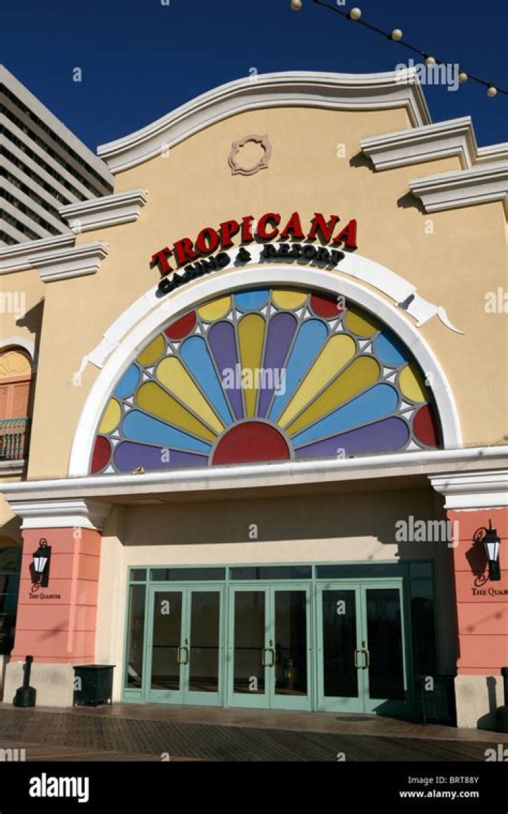 Tropicana Atlantic City Entertainment Schedule: Your Ultimate Guide to Unforgettable Nights