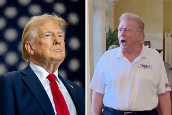 Trump's New Haircut: A Comprehensive Analysis of Style, Influence, and Impact