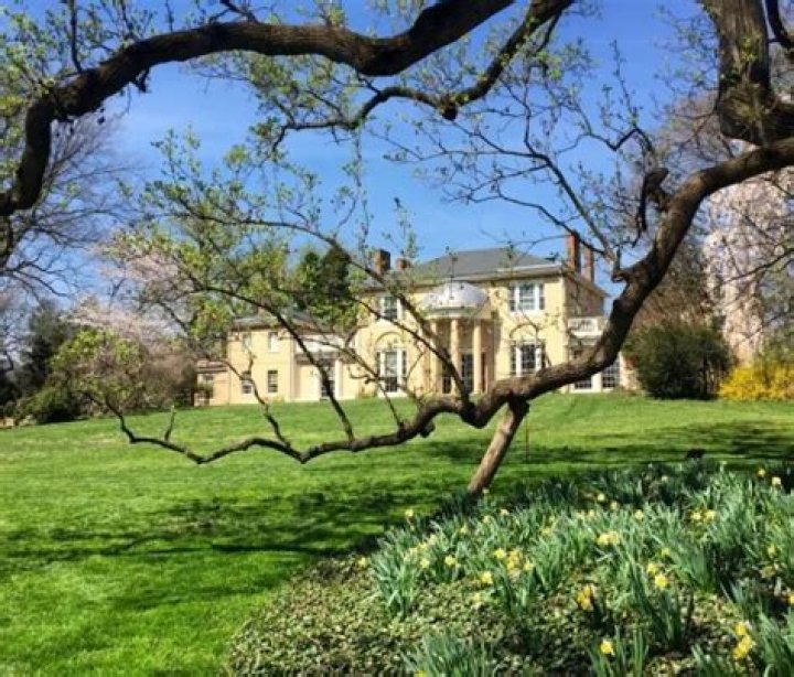Tudor Place Historic House & Garden Washington DC: A Glimpse into America's Rich Heritage