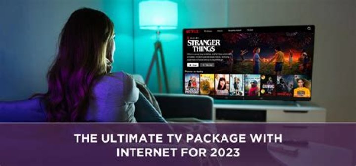 Comprehensive Guide to TV Packages with Internet: Everything You Need to Know