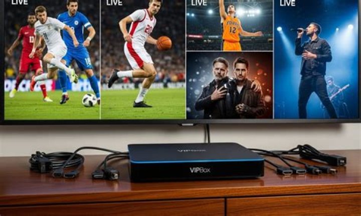 VIPBox TV: The Ultimate Guide to Streaming Entertainment