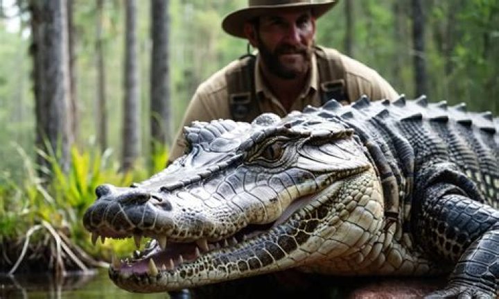 Unveiling the Thrills of the TV Show Alligator Hunters