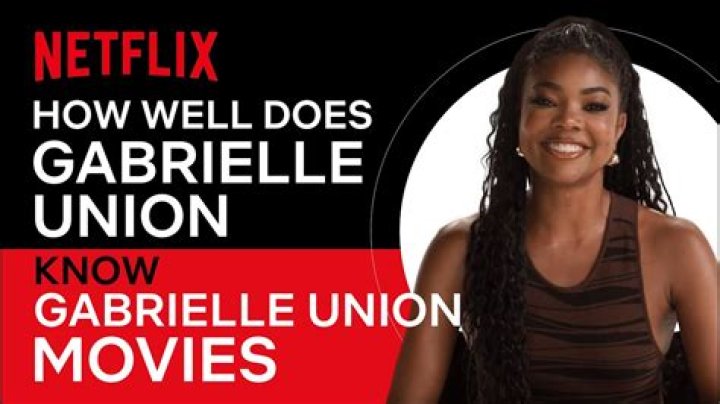 TV Show with Gabrielle Union: A Comprehensive Dive into Her Entertainment Empire