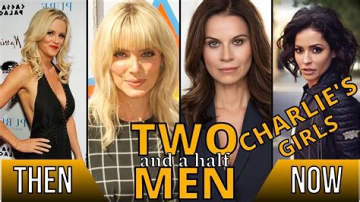 Exploring the World of Two and a Half Men Girls: A Comprehensive Guide