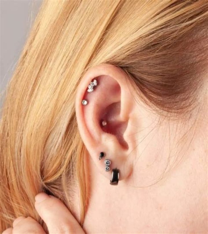 Two Helix Piercings: The Ultimate Guide to Style, Safety, and Aftercare
