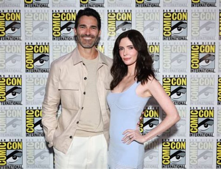 Tyler Hoechlin Wife 2024: The Untold Story Behind the Love Life of Superman Himself