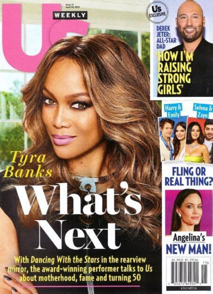 Tyra Banks Magazine Cover: A Journey Through Iconic Moments