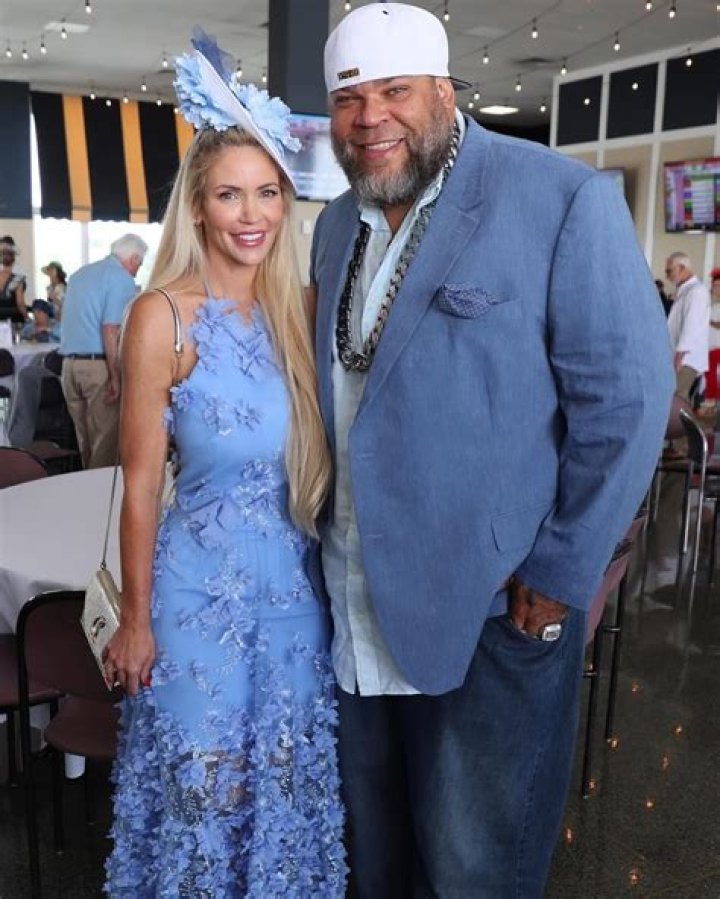 Tyrus' Wife Ingrid Rinck Net Worth: A Comprehensive Look at Her Life, Career, and Wealth