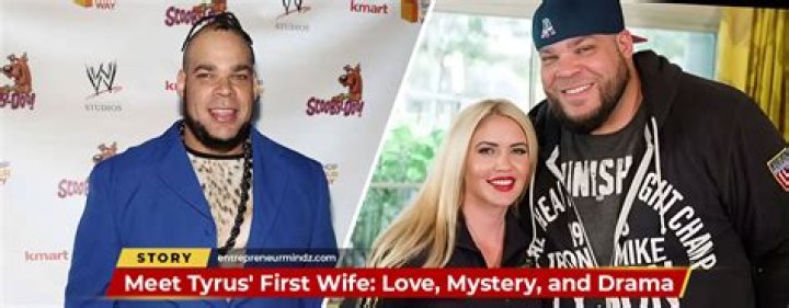 Tyrus First Wife: The Untold Story and Fascinating Facts