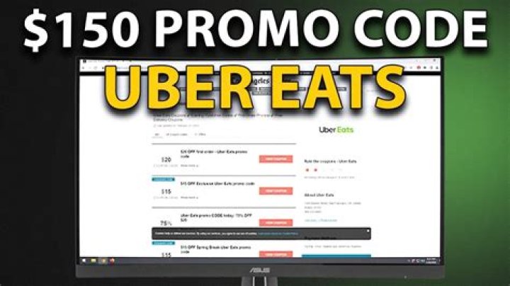 Unlock Your First-Time Uber Eats Promo Code: A Complete Guide to Save Big