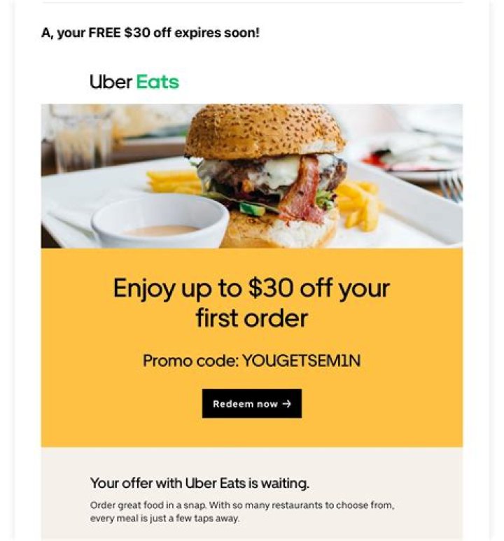 Maximize Your Savings with Uber Eats First Order Promo: A Comprehensive Guide
