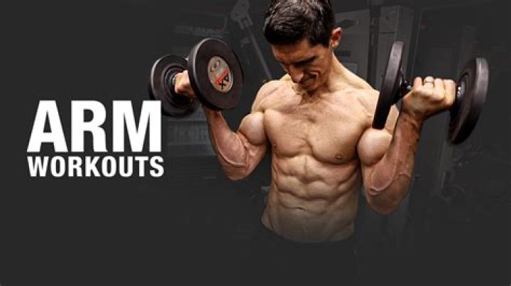 Ultimate Guide to Arm Workout with Plates: Build Stronger Arms Today