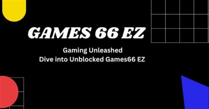 Unblocked Game 66 EZ: Your Ultimate Guide to Fun and Entertainment
