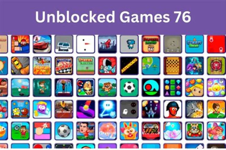 Unblocked Games 76: The Ultimate Guide to Fun and Learning