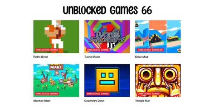 Unblocked Gamess 66: Your Ultimate Guide to Accessing Fun and Entertainment