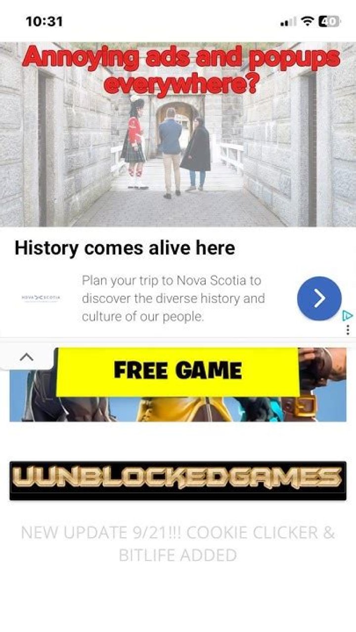 Unblocked Games: Your Ultimate Guide to Entertainment Without Limits