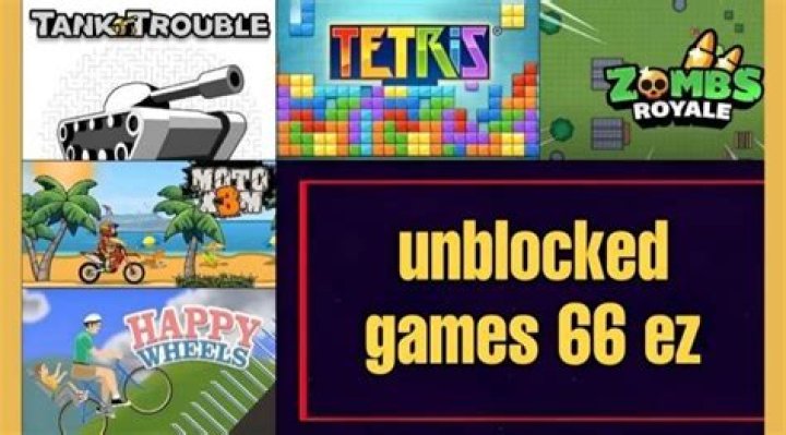 Unblocked Games 66: Your Ultimate Guide to Unfiltered Gaming Fun