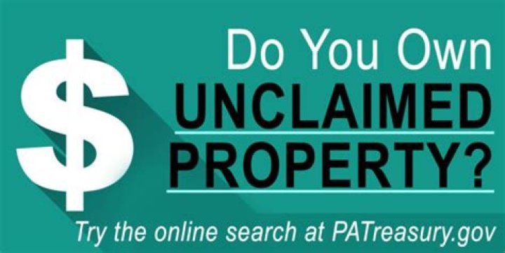 Discover the Hidden Wealth: A Comprehensive Guide to Unclaimed Property PA
