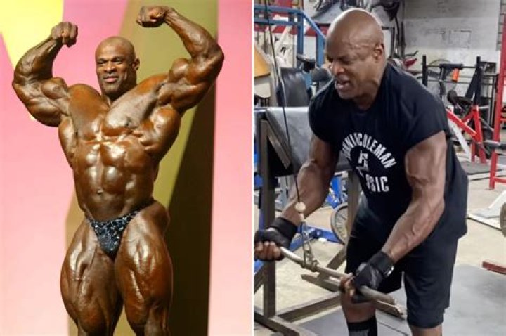 Uncovering Ronnie Coleman's Age: The True Story