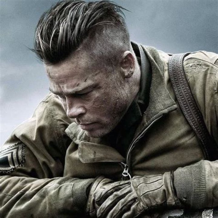 Undercut Brad Pitt Fury: A Comprehensive Look into the Iconic Hairstyle
