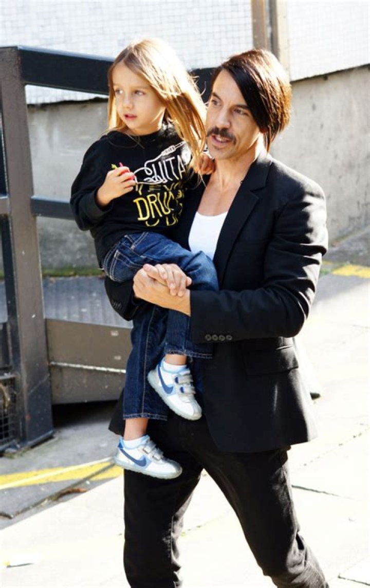 Understanding Anthony Kiedis Daughter: A Deep Dive Into Her Life and Legacy