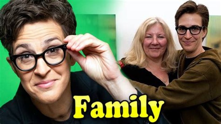 Understanding Rachel Maddow's Daughter: Uncovering Her Age and More