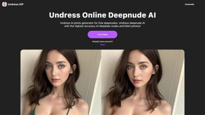 Undressing DeepNude: Understanding the Technology, Impact, and Ethical Concerns